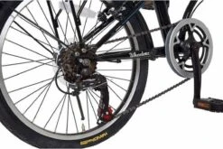 Wheelerz.nl Vouwfiets 20 Inch - 6 Speed Shimano - Zilver -Fietsenwinkel 1200x804 10