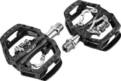 XLC PEDAAL ATB SPD COMBI ENKEL ALM ZW STEL PDS14 -Fietsenwinkel 1200x805 5