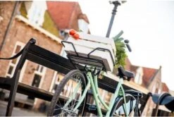 Steco Voordrager Samba Stuurbuis 44 X 32 Cm Zwart 10 Steco Voordrager Samba Stuurbuis 44 X 32 Cm Zwart -Fietsenwinkel 1200x806 3