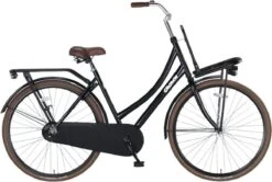 Crown Moscow Omafiets 28 Inch 53cm Zwart -Fietsenwinkel 1200x807 5