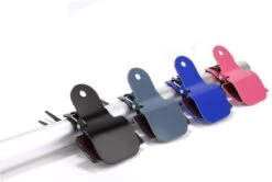 Nietverkeerd Universele Hockeystick Klem - Tennisracket Klem - Paraplu Klem, Zwart -Fietsenwinkel 1200x808 3