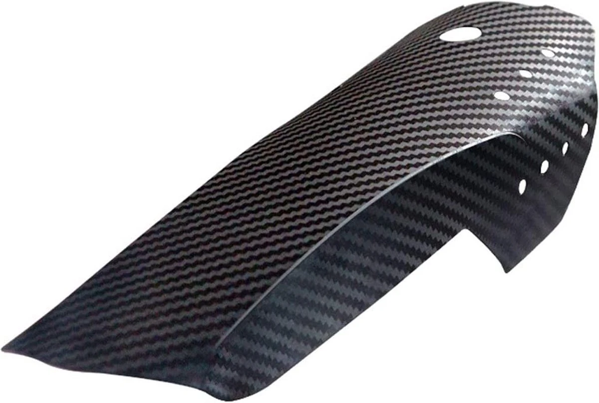 Set Van 2 - Universeel Spatborden - Inclusief Bevestiging Materiaal - Tie Wraps - Mountainbike Spatbord -Verstelbare Voor + Achter MTB Spatbord Set - Compatibel Met 20 "/24"/26 "/27.5"/29" Fiets - MBT Spatborden - 3D Carbon Patroon - Zwart 7 Set Van 2 - Universeel Spatborden - Inclusief Bevestiging Materiaal - Tie Wraps - Mountainbike Spatbord -Verstelbare Voor + Achter MTB Spatbord Set - Compatibel Met 20 "/24"/26 "/27.5"/29" Fiets - MBT Spatborden - 3D Carbon Patroon - Zwart - Image 5