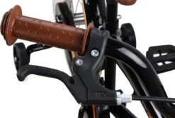 SJOEF Cruise Jongensfiets 16 Inch - Zwart -Fietsenwinkel 1200x809