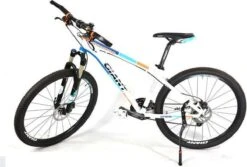 Decopatent® PRO Fietsstandaard - 24- 29 Inch - Mountainbike Standaard - Verstelbaar 46 -> 50 Cm - Fietsenstandaard - Zijstandaard 15 Decopatent® PRO Fietsstandaard - 24- 29 Inch - Mountainbike Standaard - Verstelbaar 46 -> 50 Cm - Fietsenstandaard - Zijstandaard -Fietsenwinkel 1200x811 2