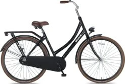 Crown Moscow Omafiets 28 Inch 53cm Zwart -Fietsenwinkel 1200x812 12