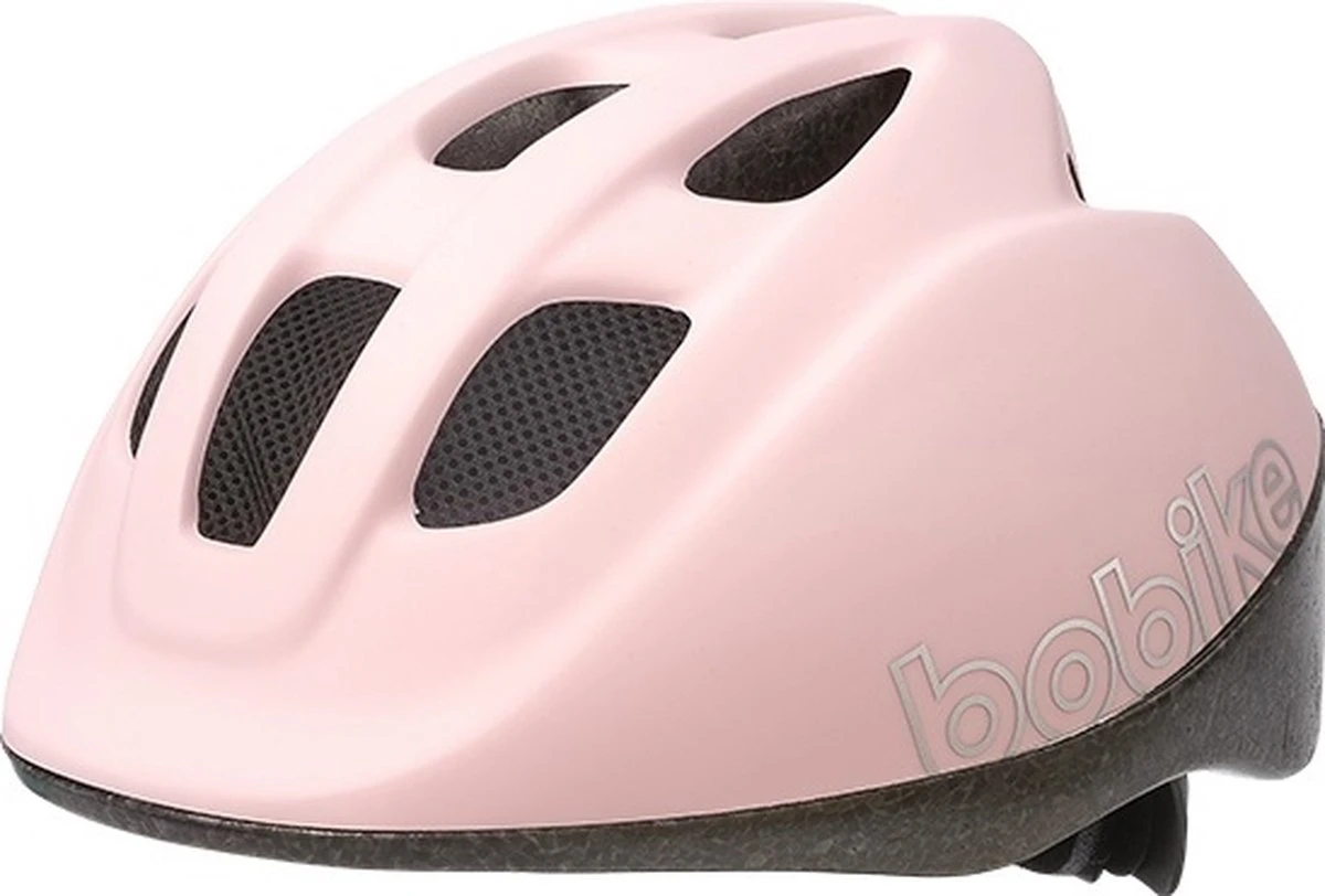Bobike GO Helm - Maat S - Cotton Candy Pink 6 Bobike GO Helm - Maat S - Cotton Candy Pink - Image 4