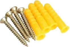 QualityB4Quantity Fietshaak 30kg Draagbaar- Muurhaak - Ophangbeugel - INCLUSIEF Montage Materiaal 11 QualityB4Quantity Fietshaak 30kg Draagbaar- Muurhaak - Ophangbeugel - INCLUSIEF Montage Materiaal -Fietsenwinkel 1200x816 3