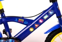 Volare Paw Patrol The Movie Kinderfiets - Jongens - 14 Inch - Blauw - Twee Handremmen -Fietsenwinkel 1200x819 3