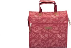 New Looxs Lilly Nomi Enkele Fietstas - Afneembaar Shopper - 18 Liter - Groen -Fietsenwinkel 1200x822