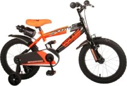 Volare Sportivo Kinderfiets - Jongens - 16 Inch - Neon Oranje Zwart - 95% Afgemonteerd 18 Volare Sportivo Kinderfiets - Jongens - 16 Inch - Neon Oranje Zwart - 95% Afgemonteerd -Fietsenwinkel 1200x823 1