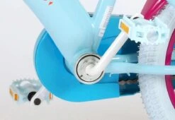 Volare Disney Frozen 2 - Kinderfiets - Meisjes - 16 Inch - Blauw/Paars -Fietsenwinkel 1200x824 7