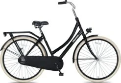 Crown Moscow Omafiets 28 Inch 53cm Zwart -Fietsenwinkel 1200x826 9