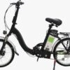 Retourdeal/Tweedekans: Symex Electrische Vouwfiets - Volta VB1 - Plooifiets - Volwassenen - Zwart - 20 Inch -Fietsenwinkel 1200x827 5
