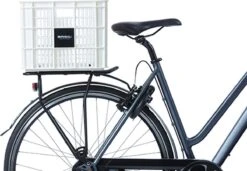 Basil Fietskrat L - Groot - 40 Liter - Wit -Fietsenwinkel 1200x829 1