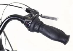 Amigo Moves - Damesfiets 28 Inch - Fiets Met 6 Versnellingen - Matblauw -Fietsenwinkel 1200x831