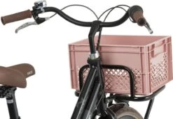 Fastrider Fietskrat Medium - Oudroze - 22L -Fietsenwinkel 1200x833 1