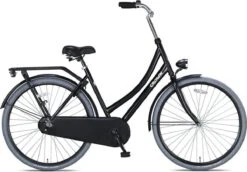 Crown Moscow Omafiets 28 Inch 53cm Grijs -Fietsenwinkel 1200x836 8