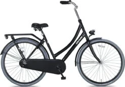 Crown Moscow Omafiets 28 Inch 53cm Zwart -Fietsenwinkel 1200x836 9