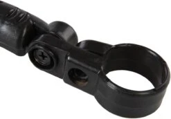 Dunlop 2x Spatbord Fiets/ Mountainbike - 24/ 26" - Verstelbaar - Met Bevestigingsmateriaal - Zwart -Fietsenwinkel 1200x837 3