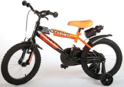 Volare Sportivo Kinderfiets - Jongens - 16 Inch - Neon Oranje Zwart - 95% Afgemonteerd 26 Volare Sportivo Kinderfiets - Jongens - 16 Inch - Neon Oranje Zwart - 95% Afgemonteerd -Fietsenwinkel 1200x839 4