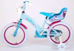 Volare Disney Frozen 2 - Kinderfiets - Meisjes - 16 Inch - Blauw/Paars -Fietsenwinkel 1200x839 5