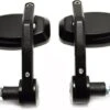 Bar End Spiegels - Motor Spiegels - Stuurspiegel - Universeel - 7/8 ''22mm - Zwart -Fietsenwinkel 1200x840 2