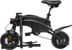 DYU S2 Elektrische Fiets - Smart E-Bike 250W / 10 Ah Batterij -Fietsenwinkel 1200x840 3