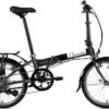 Dahon Vouwfiets Mariner D8 Shadow Zwart -Fietsenwinkel 1200x840 4