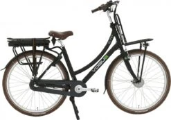 Vogue Elite - Fiets (elektrisch) - Vrouwen - Matzwart - 50 -Fietsenwinkel 1200x841 2