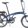 Amigo E-Click C1 | Elektrische Vouwfiets | Opvouwbare E-bike | 20 Inch | 250W Motor | Donkerblauw -Fietsenwinkel 1200x849 13
