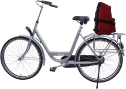 Steco Bagagedrager Verbreder Monkey-mee Staal - 31cm Breed - Zwart -Fietsenwinkel 1200x850 6