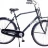 Amigo Forest - Transportfiets 28 Inch - Herenfiets Met Voordrager - Grijs -Fietsenwinkel 1200x851 4