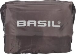 Basil Portland Enkele Fietstas - Crème - 20 Liter -Fietsenwinkel 1200x853
