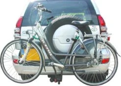 Carpoint Fietsdrager - Trekhaak - + Kentekenplaathouder -Fietsenwinkel 1200x854 1