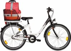 Basil Class Kinderfietsmand - Achter - Staal - Zwart -Fietsenwinkel 1200x857 3