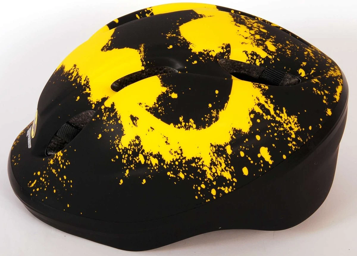 Mickey Mouse Batman Jongens Fietshelm - Zwart - 52-56 Cm 20 Mickey Mouse Batman Jongens Fietshelm - Zwart - 52-56 Cm - Image 18