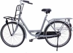 Steco Transport Voordrager Original Voor Fietsen Volwassenen - Zwart -Fietsenwinkel 1200x863 2