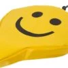 M-wave Zadeldek Smiley Universeel 250 X 230 Mm Geel -Fietsenwinkel 1200x866 1