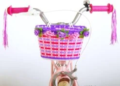 Volare Ashley Kinderfiets - Meisjes - 16 Inch - Roze - 95% Afgemonteerd -Fietsenwinkel 1200x867 5