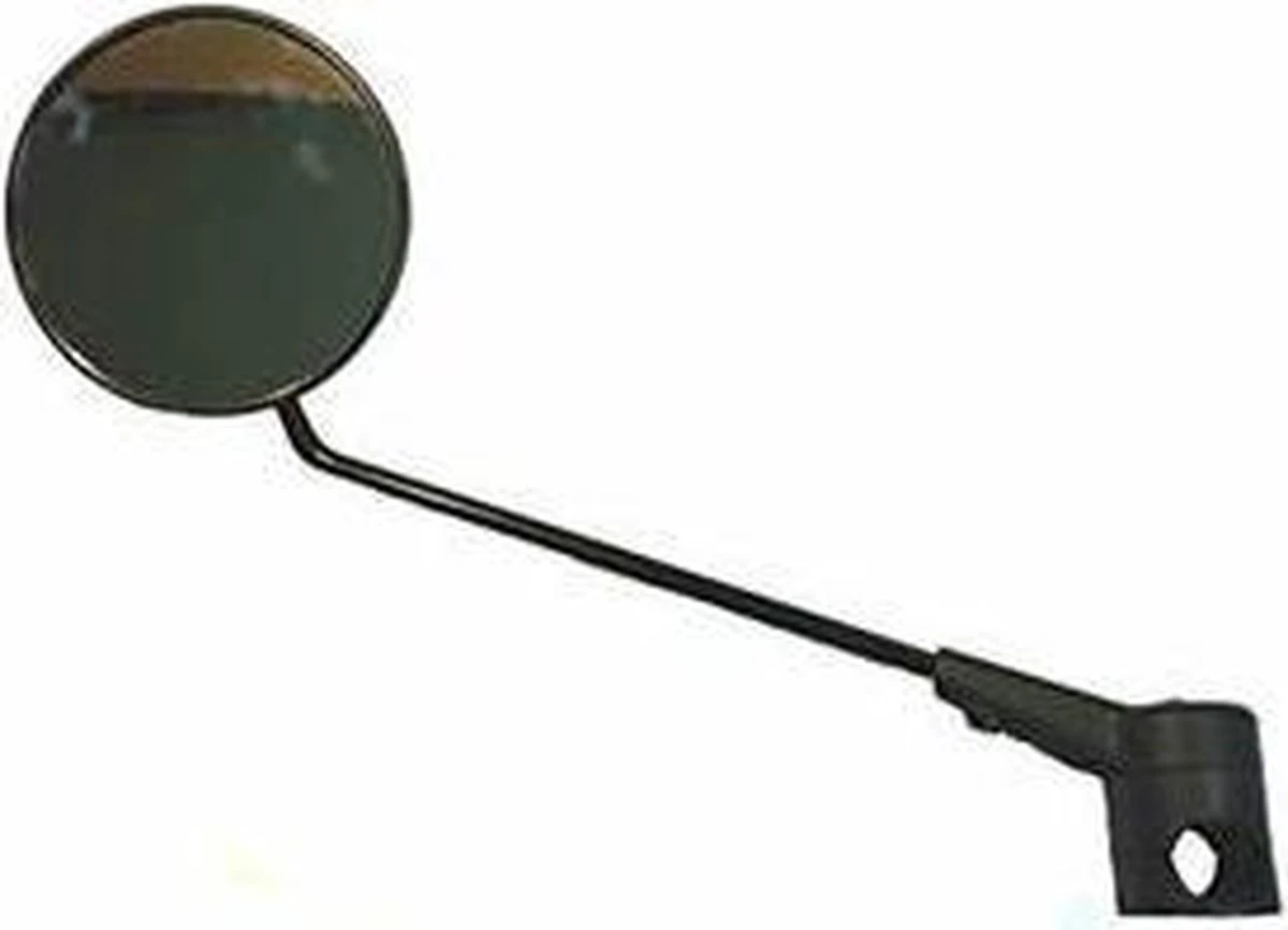 Fietsspiegel - Spiegel Mirage Links - Dimmend Glas - Multi-verstelbaar - Voor Speed-pedelec 7 Fietsspiegel - Spiegel Mirage Links - Dimmend Glas - Multi-verstelbaar - Voor Speed-pedelec - Afbeelding 5