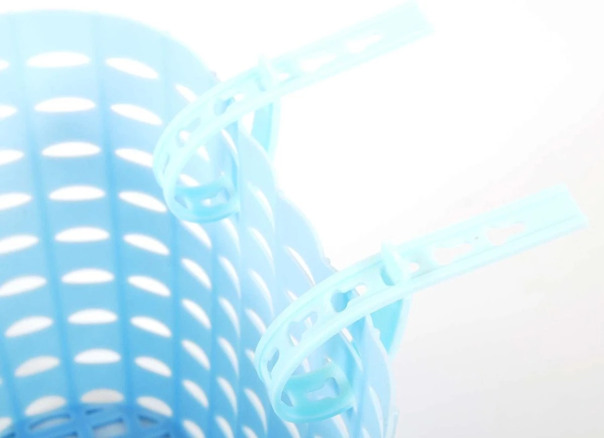 Fietsmand Disney Frozen 2 Plastic - Lichtblauw/paars 6 Fietsmand Disney Frozen 2 Plastic - Lichtblauw/paars - Image 4