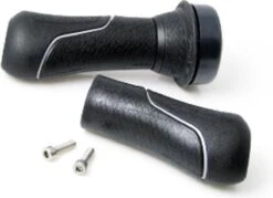 Widek Gazelle Handvatten Met Draaibel 105 Mm Zwart -Fietsenwinkel 1200x869 4