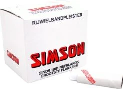 Simson Rol Pleister 7 X 20 Cm Per Stuk -Fietsenwinkel 1200x870