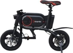 I-Tronic - Elektrische Vouwfiets Voor Volwassenen - Plooifiets - 25 Km Per Uur -Fietsenwinkel 1200x871 2