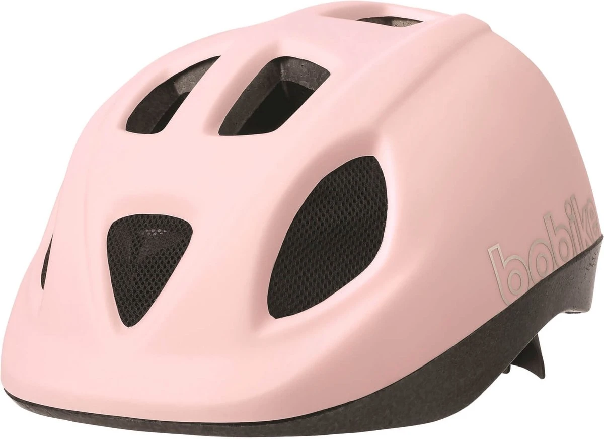 Bobike GO Helm - Maat S - Cotton Candy Pink 3 Bobike GO Helm - Maat S - Cotton Candy Pink