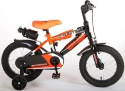 Volare Sportivo Kinderfiets - Jongens - 14 Inch - Neon Oranje/Zwart - 95% Afgemonteerd -Fietsenwinkel 1200x873 13