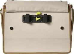 Basil Portland Enkele Fietstas - Crème - 20 Liter -Fietsenwinkel 1200x874