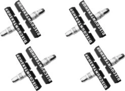 4 Set Universele Rubberen Fiets V Remblokken Set - 4 Paar – 8 Stuks – 70mm | Rubber Remblokjes | Fietsen Remblok | Remblokkenset | Remblokset Geschikt Voor Mountainbike, Stadsfiets, Vouwfiets En Tourfiets -Fietsenwinkel 1200x877 5