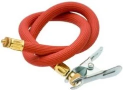 Benson Nederlandse Fietspompslang Benson Holland Rood Jumbo - 60 Cm -Fietsenwinkel 1200x878