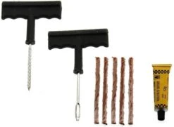 Benson Bandenreparatieset Easy Seal - Proppenset Tubeless Voor Auto - Motor - Scooter - Etc. - 9 Delig -Fietsenwinkel 1200x879 1